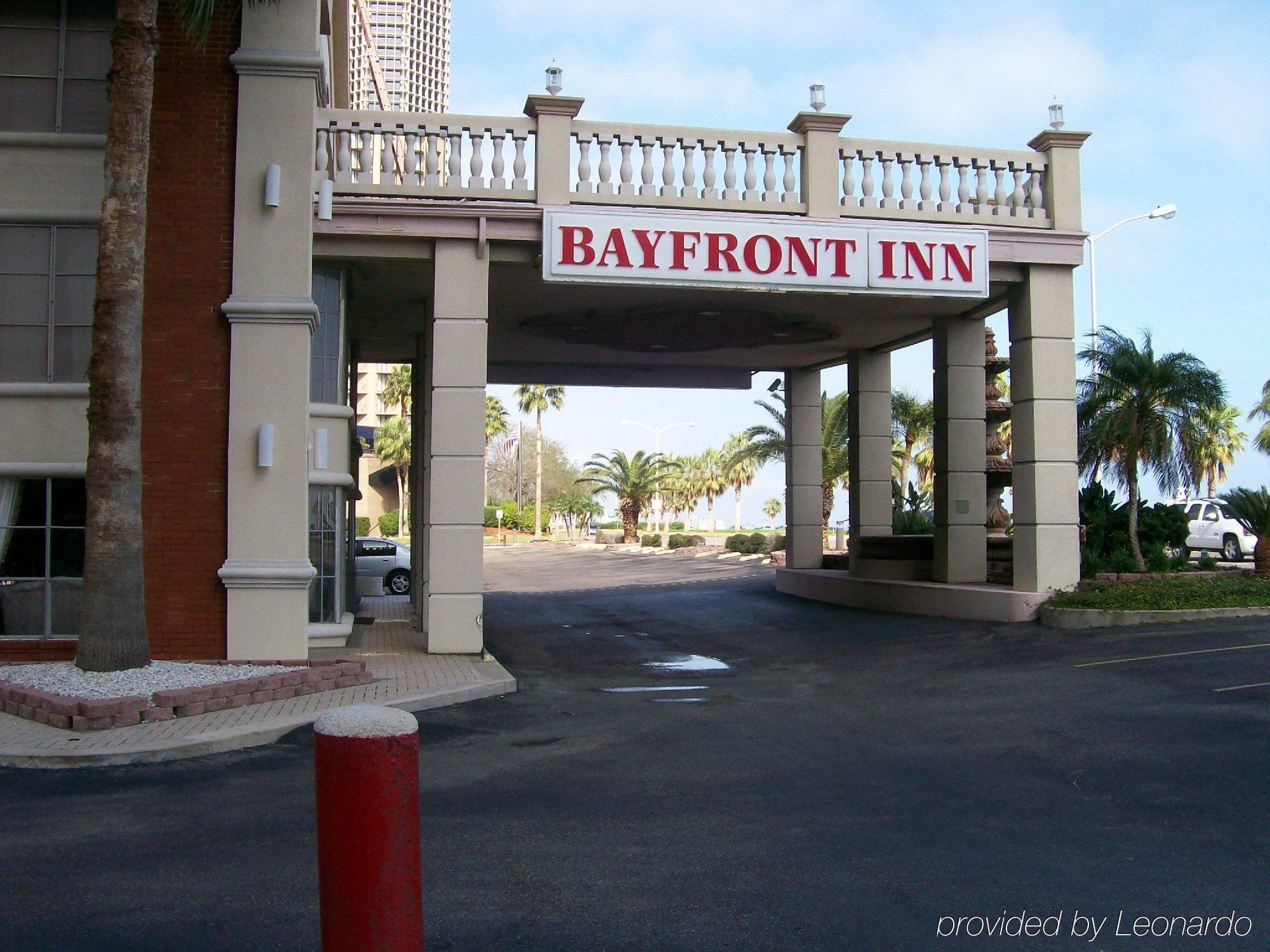 Bayfront Inn คอร์ปัสคริสตี ภายนอก รูปภาพ